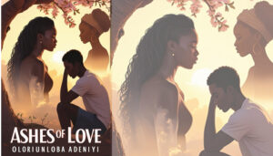 Love and Hearbreak ashes of love