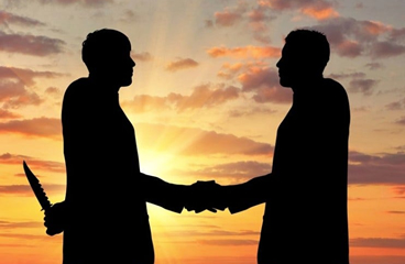 friendship and betrayal