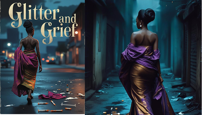 Glitter and Grief glitter and grief