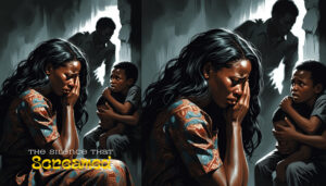 the silence that screamed