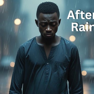 after the rain fell main