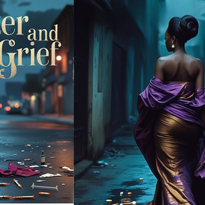 glitter and grief