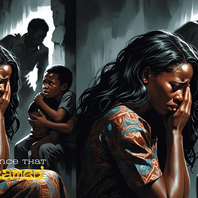 the silence that screamed